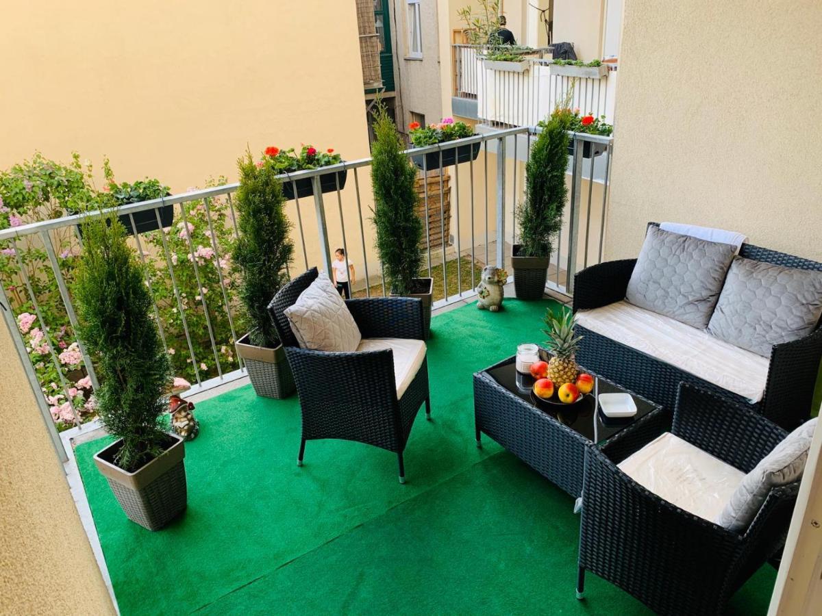 Niki Apartment Viena Exterior foto