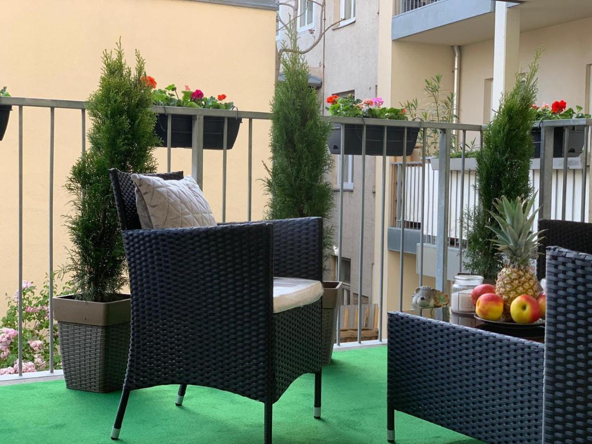 Niki Apartment Viena Exterior foto