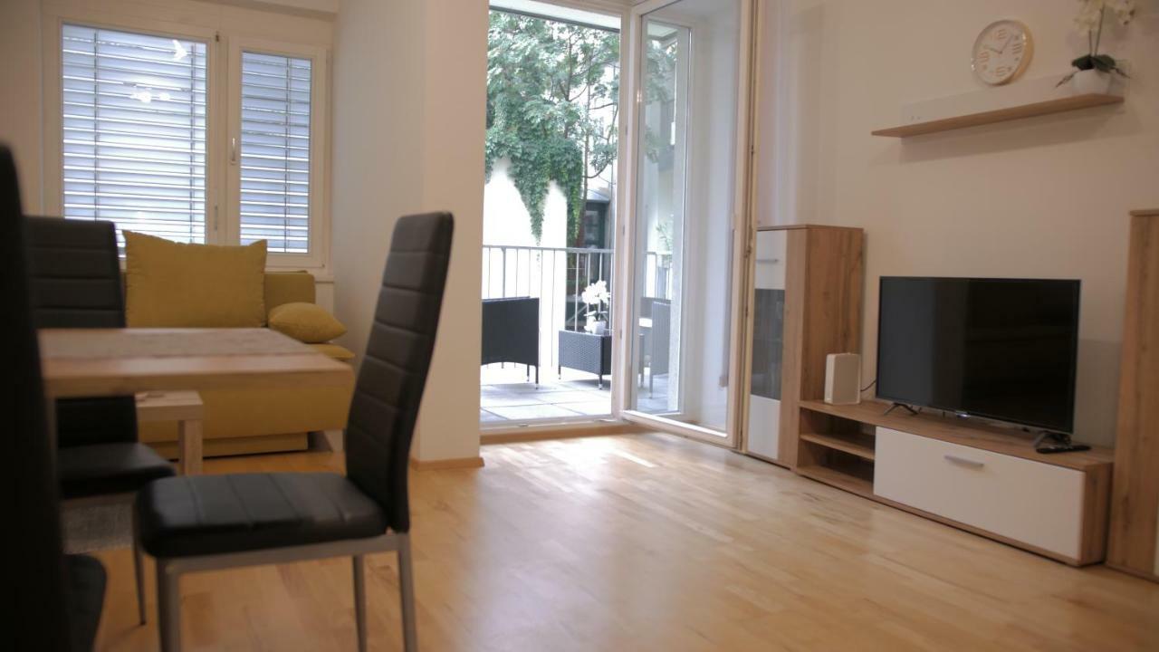 Niki Apartment Viena Exterior foto