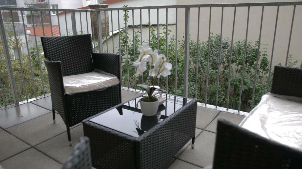 Niki Apartment Viena Exterior foto